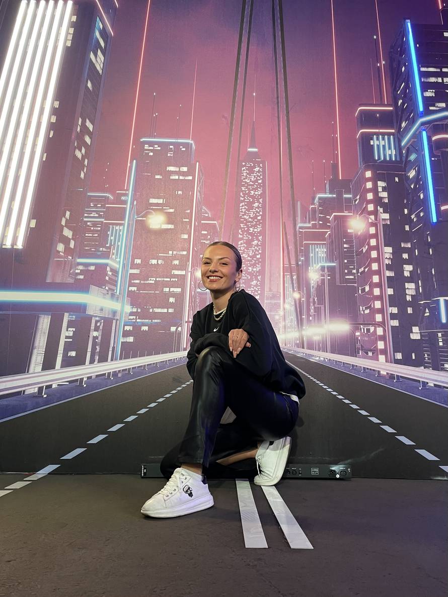 Koreografkinja Gloria borit će se za titulu 'Superstara': 'Bitan mi je svaki komentar koji ću dobiti'