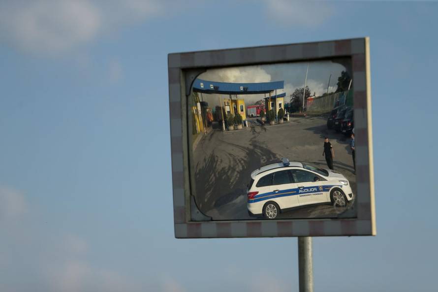 Zagreb: PoÅ¾ar na JakuÅ¡evcu normaliziran
