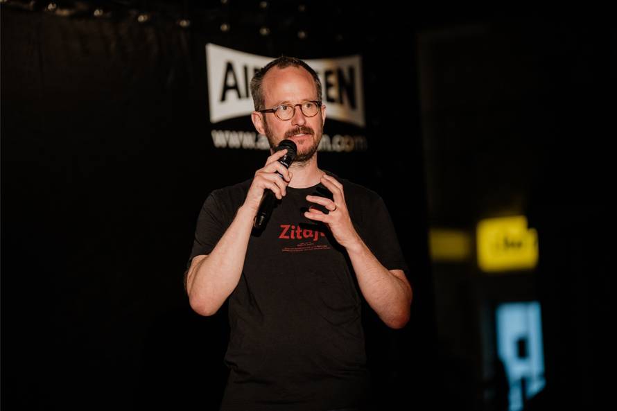 FOTO Otvorili Slano Film Days! 'Izuzetno nam je drago što smo uspjeli dovesti zvijezde...'