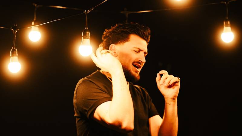 ToMa poručuje: Spreman sam za koncert u Tvornici kulture!