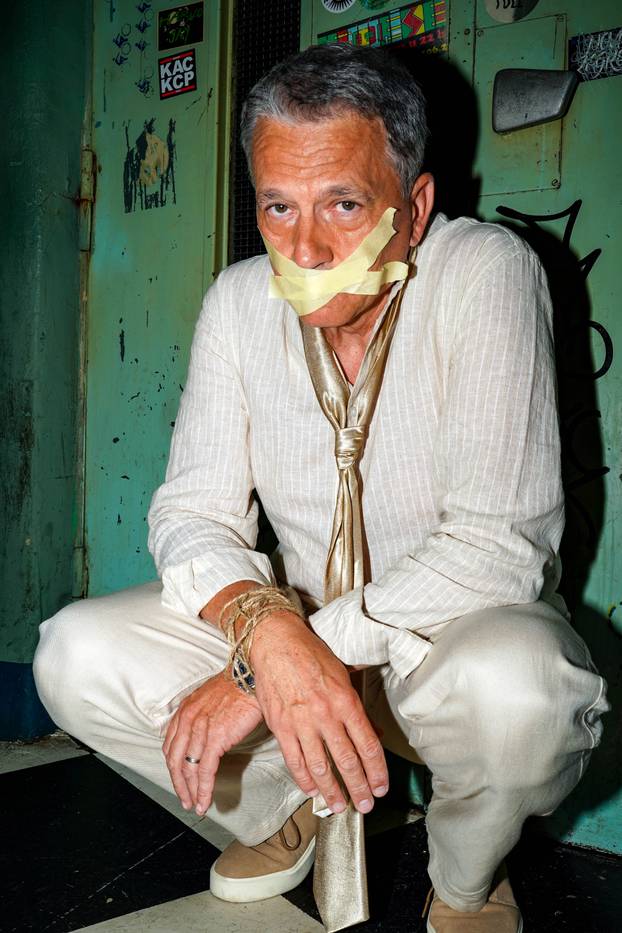 FOTO Ovo još niste vidjeli! Evo kako su naši slavni pozirali