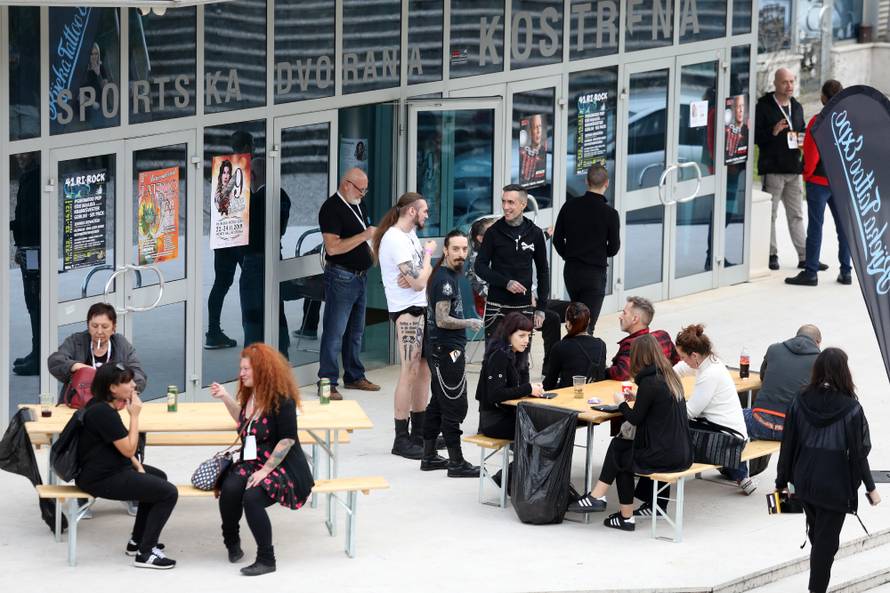 Bore se za najbolju tetovažu: 'Žene daleko bolje podnose bol'