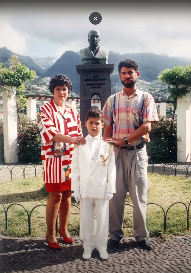 Seksi frajer s terena zaručio se za lijepu Georginu: Ovako se mijenjao Cristiano Ronaldo...