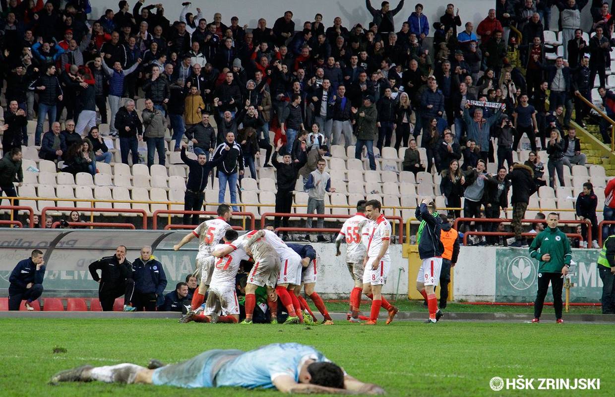 Uefa je neumoljiva! Kaznili su Zrinjski sa čak 96.000 eura...