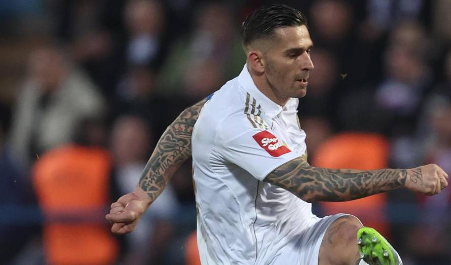 Varaždin i Hajduk sastali se u 24. kolu SuperSport HNL-a