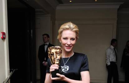 BAFTA: 'Gravitacija' je sa šest nagrada trijumfirala na dodjeli