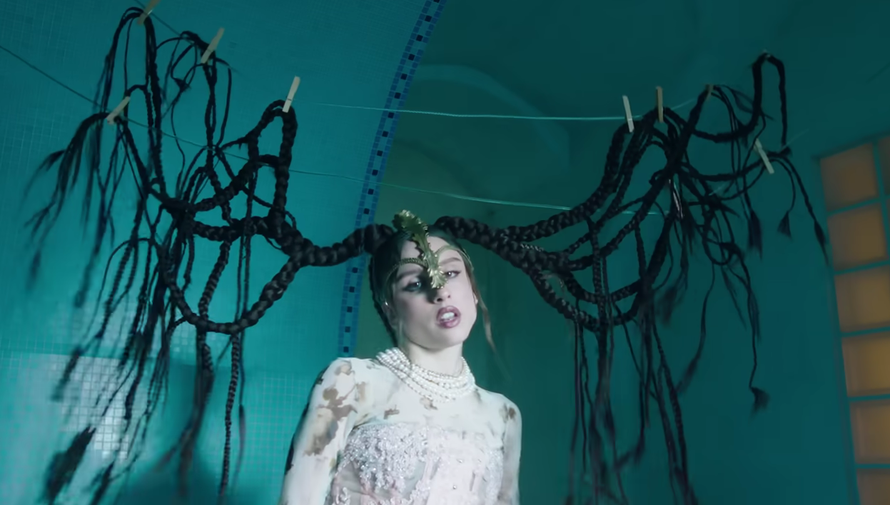 Ona je velika konkurencija Baby Lasagni. Za 24sata kaže: 'Volim njegovu pjesmu, a bome i ime!'