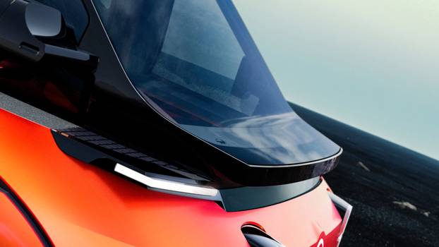 FOTO Je li ovo za Zemlju ili za Mars? Citroënov monovolumen budućnosti se vozi kao McLaren