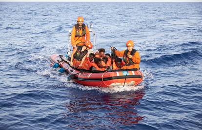 U Egejskom moru utopilo se 11 migranata, među njima i djeca