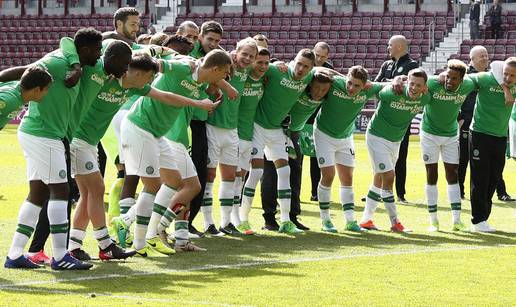 Šimunovićev Celtic osigurao je šesti naslov prvaka zaredom!