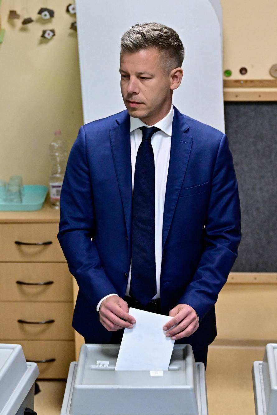 Hungarian parliamentary election in Budapest