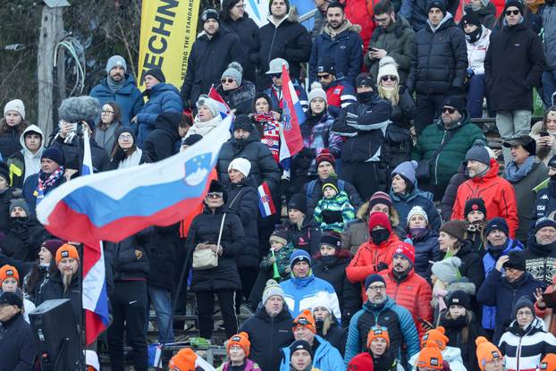 Kranjska Gora: Zrinka Ljutić na 15 .mjestu nakon prve vožnje Audi FIS Svjetskog kupa