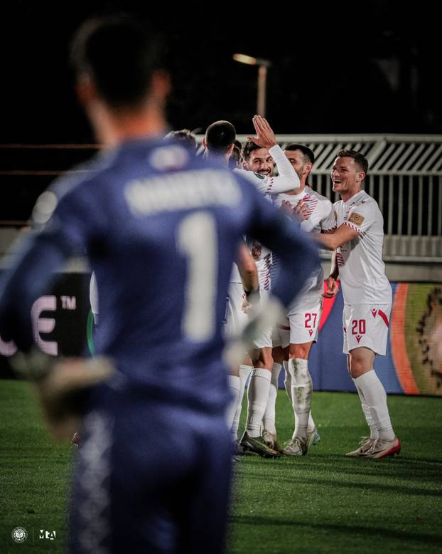 FOTO Mostar će slaviti dugo u noć. Štimac: Visoko smo podigli ljestvicu i ovo nije naš kraj...