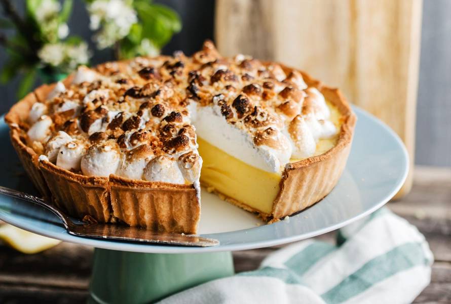 Prefina zlatna pita oduševit će i one koji nisu 'ludi' za slatkim