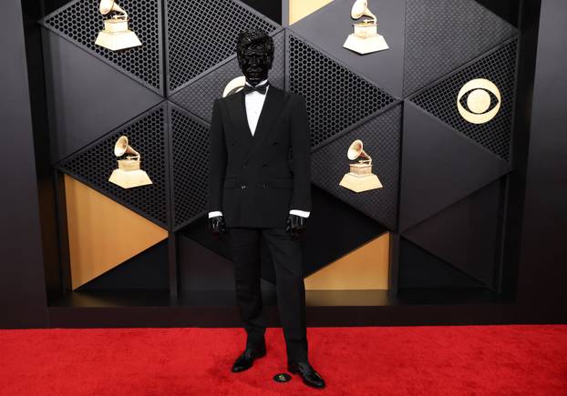 Premiere ceremony of the 68th Annual Grammy Awards in Los Angeles