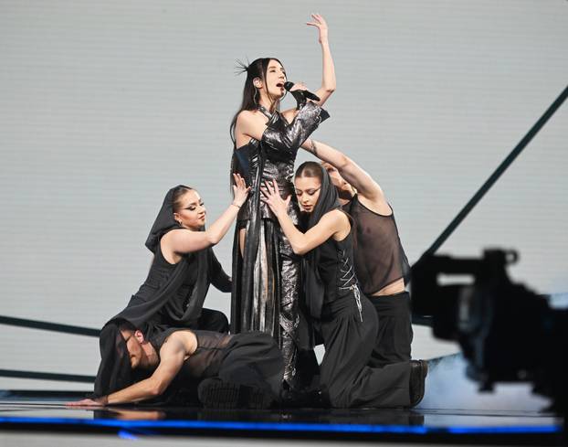 Ovako je izgledalo finale Dore