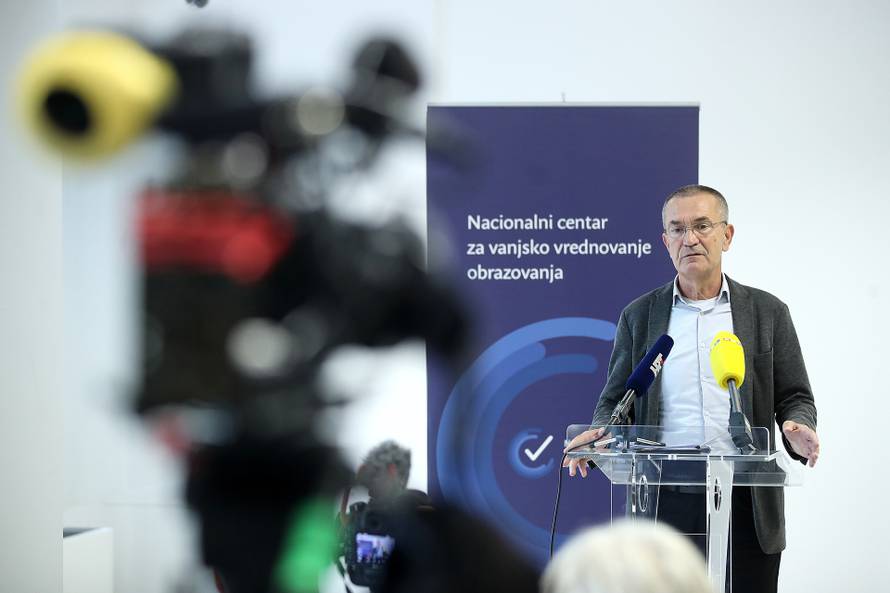 Konferencija za novinare Nacionalnog centra za vanjsko vrednovanje obrazovanja