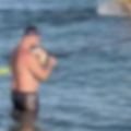 VIDEO Turist na Viru pecao na punoj plaži: 'Oko njega su bila djeca, ostala sam šokirana!'