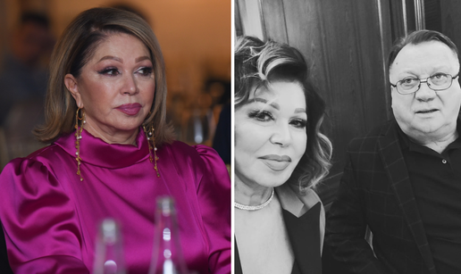 Neda Ukraden dirljivim riječima ispratila legendarnog Halida