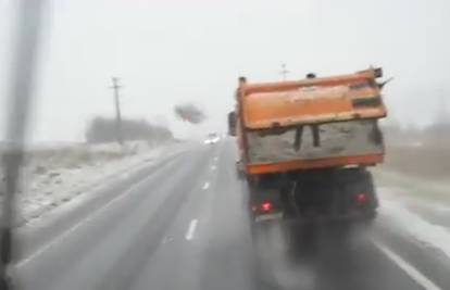 Pa se vi žalite: Evo kako radi zimska služba u susjednoj BiH 