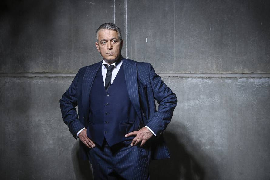 Zagreb: Glumac Igor Mešin