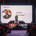 Borna Sor među najboljim TED govorima na svijetu - veliki uspjeh za TEDxZagreb