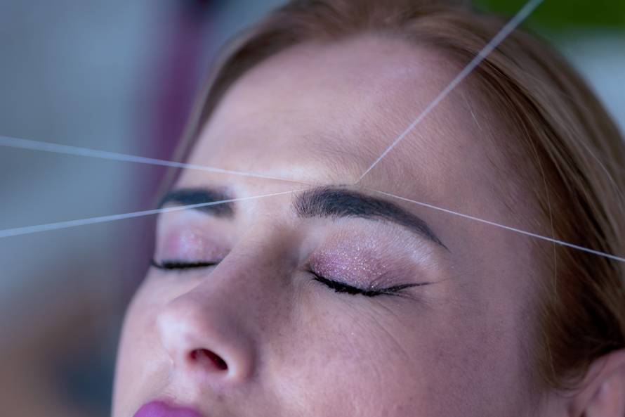 Bezbolna metoda: Konac hvata dlačice duge i jedan milimetar