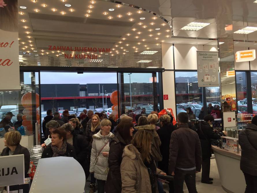 Müller konačno otvorio svoja vrata i u Samoboru