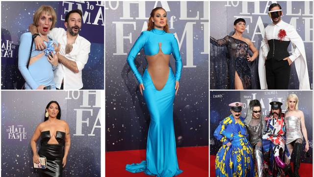 Hrvatska Met Gala: Muškarci na štiklama, prorezi ispod pupka, drag queens i guze na 'izvol'te'