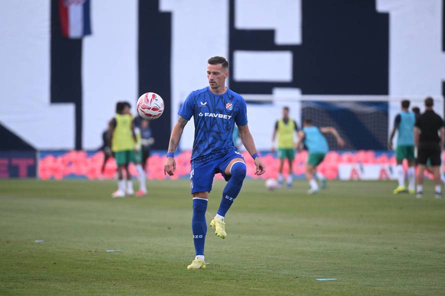 Zagreb: GNK Dinamo i FK Kauno Žalgiris u prvoj utakmici 3. pretkola UEFA Lige prvaka