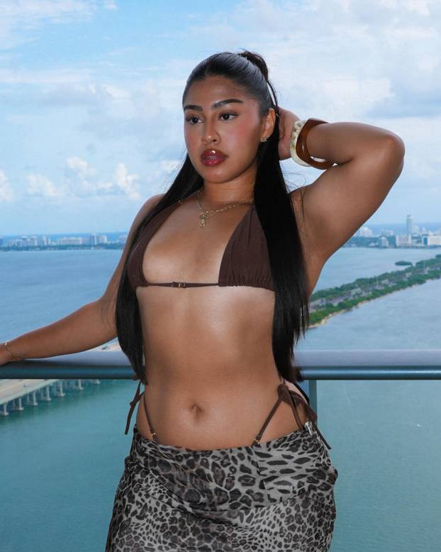 FOTO Tamara inspirira ljude diljem svijeta: Fitness rutina, zdrav život i upornost se isplate
