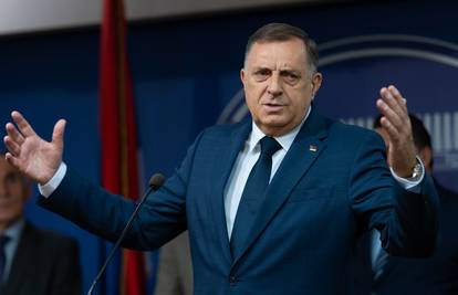 Dodik žestoko: Schmidt je jedan kreten i fašist. Nema te ovlasti, ja njegove odluke ne priznajem!