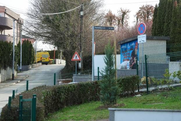 24sata Zagreb: Grafit za Kostelića Gipsa na trafostanici u Gračanima