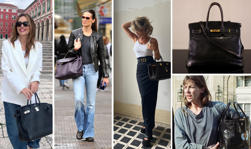 Originalnu 'Birkinicu' prodali za 8,5 mil. &euro;: Nose je Sanaderova &zcaron;ena, Severina, Izabel Kova&ccaron;i&cacute;...