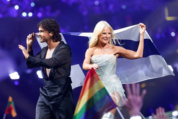 Grand Final of the 2026 Eurovision Song Contest, in Vienna