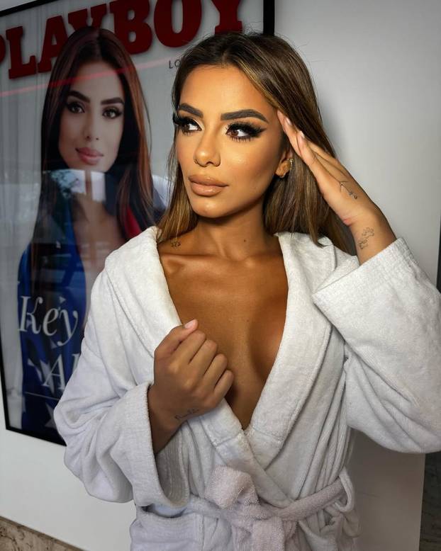 FOTO Najljepša odbojkašica svijeta postaje mama! Skidala se Playboyu, odbila i Neymara