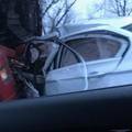Strava u Zagorju: Sudarili se auto i kamion, poginuo mladić