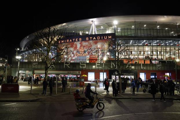 Carabao Cup - Semi Final - First Leg - Arsenal v Newcastle United