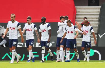 Tottenham preokenuo 'Svece', nestvarni Son zabio četiri gola!