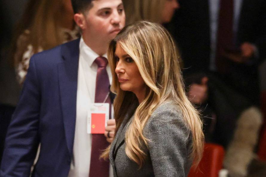 United Nations Security Council meeting in New York City