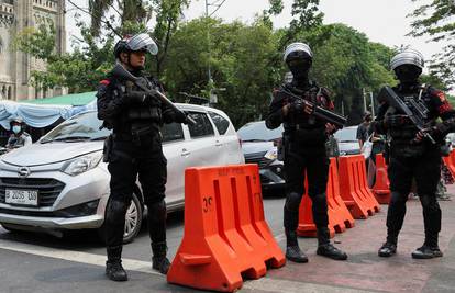 Niz eksplozija u Indoneziji: 13 radnika poginulo je u talionici nikla, 39 ljudi je ozlijeđeno