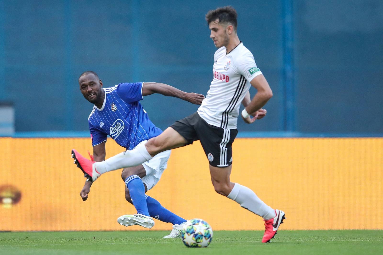 Dinamo i Slaven Belupo sastali se u 29. kolu HT Prve lige