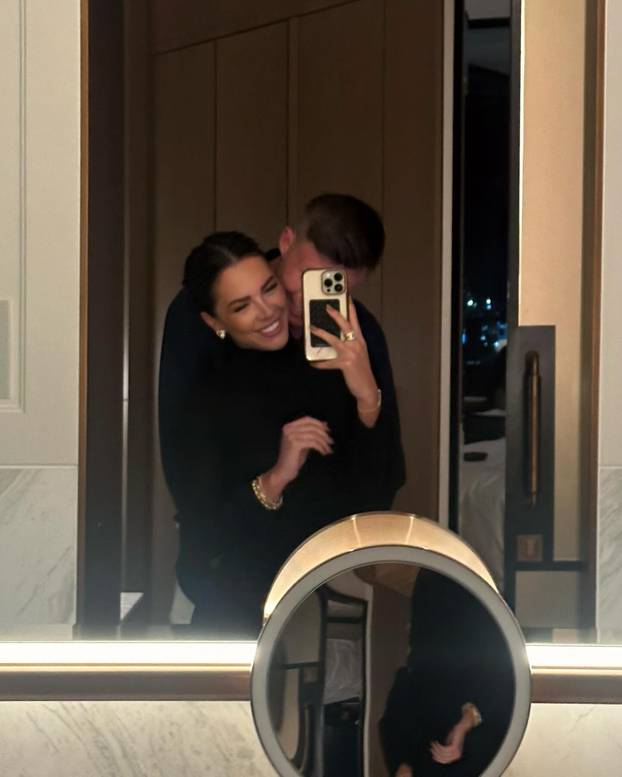 FOTO Kći slavnog nogometaša obožava konje i jahanje. Proslavila se na 'Otoku ljubavi'