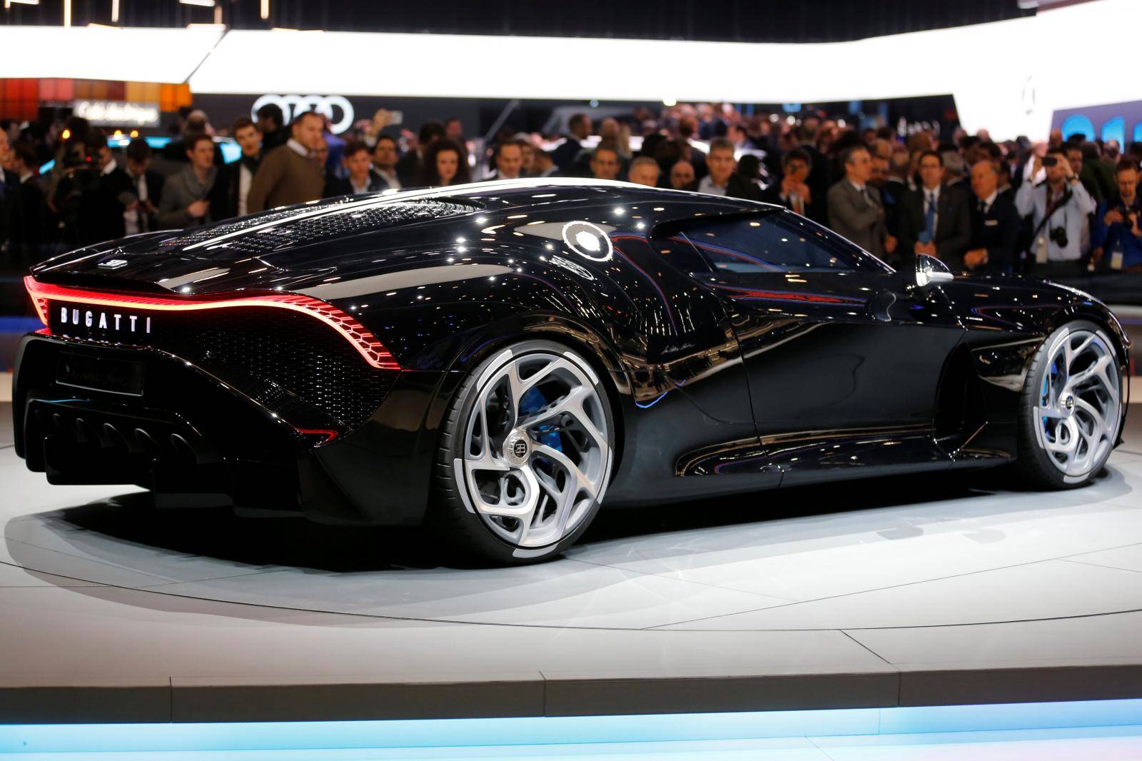 89th Geneva International Motor Show in Geneva