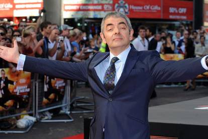 Razvod mu bio preskup: Rowan Atkinson je 'oživio' Mr. Beana