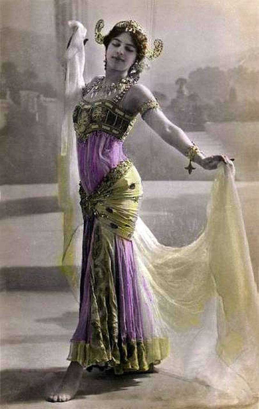 Fatalna špijunka Mata Hari nije bila klasična ljepotica: Erotičnu zavodnicu htjeli su baš svi...
