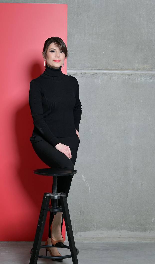 Zagreb: Televizijska voditeljica Marija Miholjek