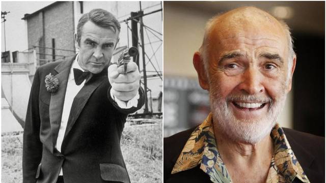 Connery je privatne skandale skrivao, a sve filmove o Jamesu Bondu odglumio je s perikom...