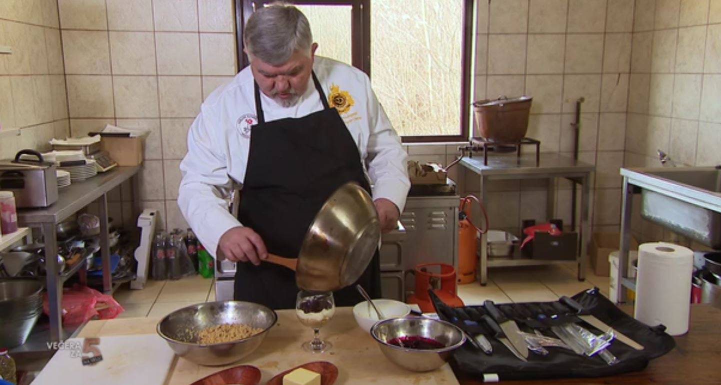 Večeras kuha Božidar: 'Nemam konkurencije, moja večera će biti picikato! Savršeno dobra...'