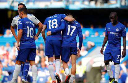 Chelsea do preokreta: Kovačić morao izaći iz igre radi ozljede